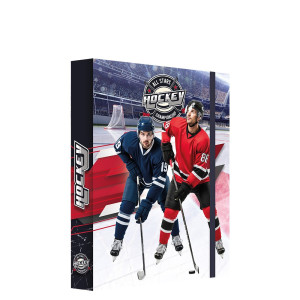 Dosky na zošity A5 JUMBO HOCKEY