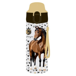 Fľaša na vodu TRITAN S9 HORSE