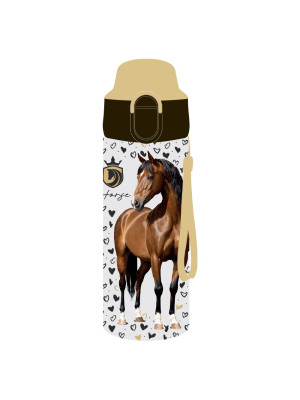 Fľaša na vodu TRITAN S9 HORSE
