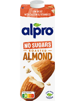 Mandľový Nápoj Alpro nesladený 1ℓ