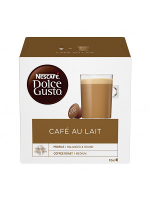 Kapsule DOLCE GUSTO Café Au Lait 160g