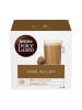 Kapsule DOLCE GUSTO Café Au Lait 160g