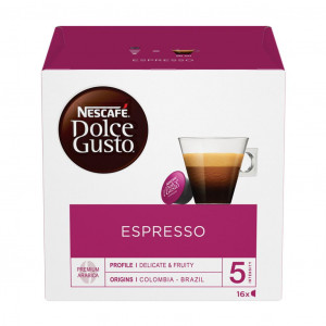 Kapsule DOLCE GUSTO Espresso 96 g