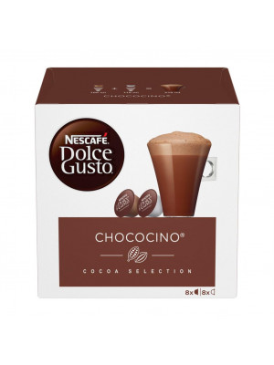 Kapsule DOLCE GUSTO Chococino 256 g