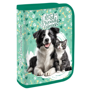 Peračník JUNIOR S9 1-poschodový CAT & DOG