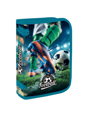 Peračník JUNIOR S9 1-poschodový FOOTBALL Peračník JUNIOR S9 1-poschodový FOOTBALL