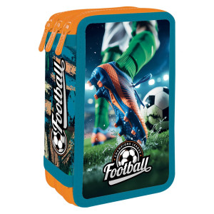Peračník  JUNIOR S9 3-poschodový / prázdny FOOTBALL