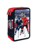 Peračník JUNIOR S9 3-poschodový / prázdny HOCKEY Peračník JUNIOR S9 3-poschodový / prázdny HOCKEY