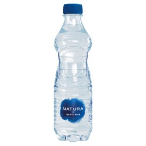 Pramenitá voda Natura nesýtená 0.5l/ 12 ks