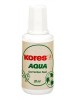Korekčný lak KORES AQUA, 20ml