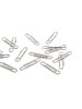 Spisové spony DURABLE 50mm zinkové 100ks