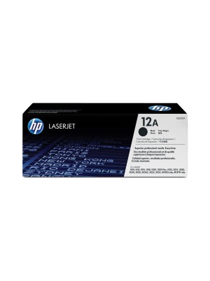 Toner HP Q2612A (12A)