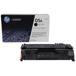 Toner HP CE505A LaserJet