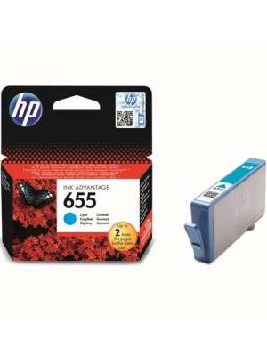 Atrament HP CZ110 (655), modrý