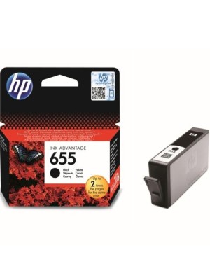 Atrament HP CZ109 (655), čierny