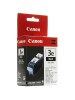 Atrament CANON BCI-3eBK, čierny