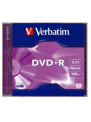 DVD +R Verbatim