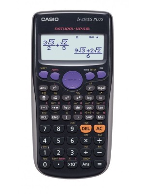 Kalkulačka CASIO FX-350ES plus vedecká