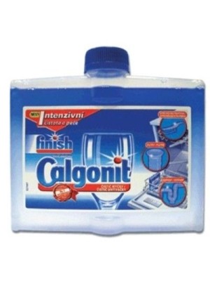 Calgonit čistič umývačiek riadu, 250 ml Regular