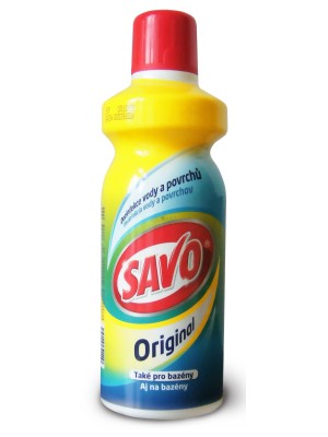 SAVO Original, 1.25 l