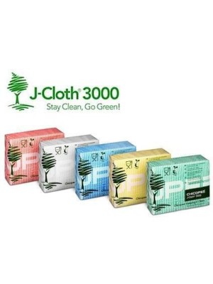 Chicope J-Cloth 3000 zelená
