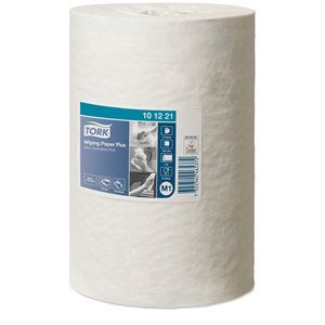 Utierky papierové kotúčové TORK "Advanced 420", biele