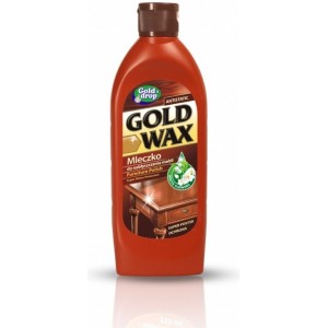 Gold Wax emulzia na nábytok 250 ml