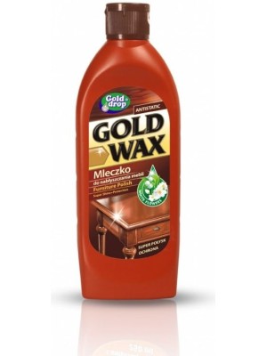 Gold Wax emulzia na nábytok 250 ml