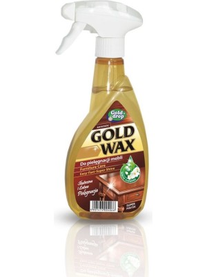 Gold Drop GOLD WAX 400 ml rozprašovač