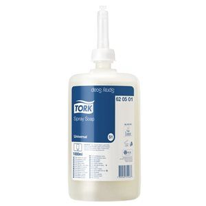 Sprejové mydlo TORK S1 systém 1l parfumované