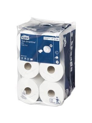Toaletný papier TORK, T9 systém 2 vrstvový "SmartOne Mini"