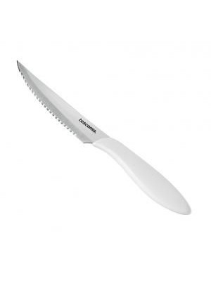 Nôž steakový PRESTO 12cm , 6 ks biela