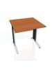 Stôl CROSS 80x75,5x80cm čerešňa