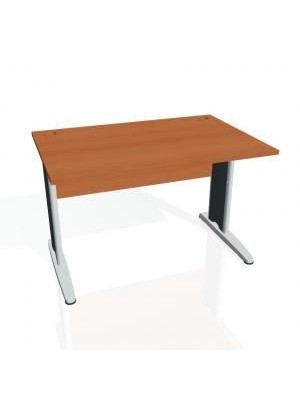 Stôl CROSS 120x75,5x80cm čerešňa