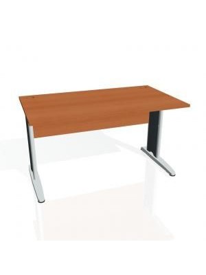 Stôl CROSS 140x75,5x80cm čerešňa