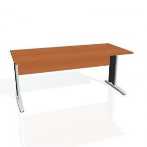 Stôl CROSS 180x75,5x80cm čerešňa