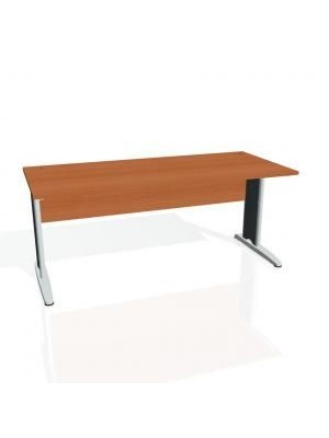 Stôl CROSS 180x75,5x80cm čerešňa