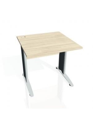 Stôl CROSS 80x75,5x80cm agát