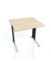 Stôl CROSS 80x75,5x80cm agát