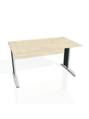 Stôl CROSS 140x75,5x80cm agát