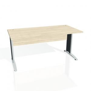 Stôl CROSS 160x75,5x80cm agát