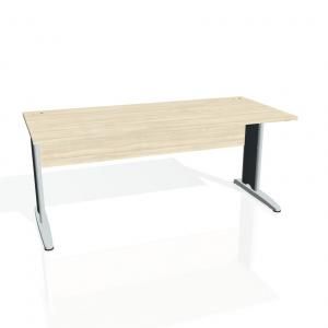 Stôl CROSS 180x75,5x80cm agát