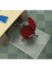 Podložka pod stoličku na koberce v tvare T 134x114,3cm