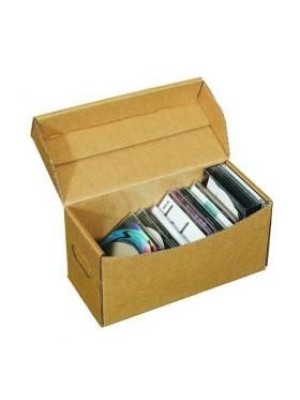 Archivačná škatuľa na CD/DVD
