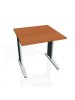 Stôl FLEX 80x75,5x80 čerešňa