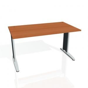 Stôl FLEX 140x75,5x80 čerešňa