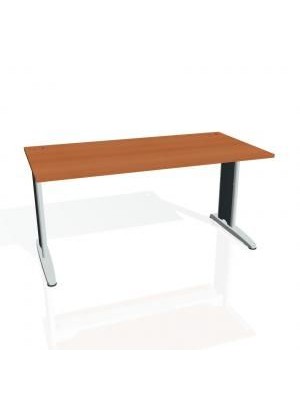 Stôl FLEX 160x75,5x80 čerešňa