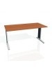 Stôl FLEX 160x75,5x80 čerešňa