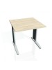 Stôl FLEX 80x75,5x80 agát