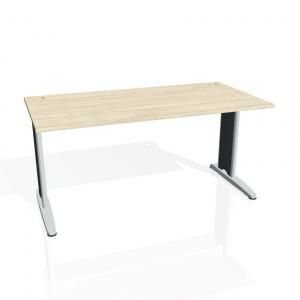 Stôl FLEX 160x75,5x80 agát